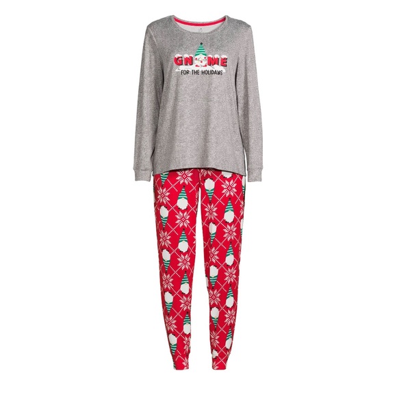WOMEN’S CHRISTMAS 2pc PAJAMA SETS - Picture 4 of 5